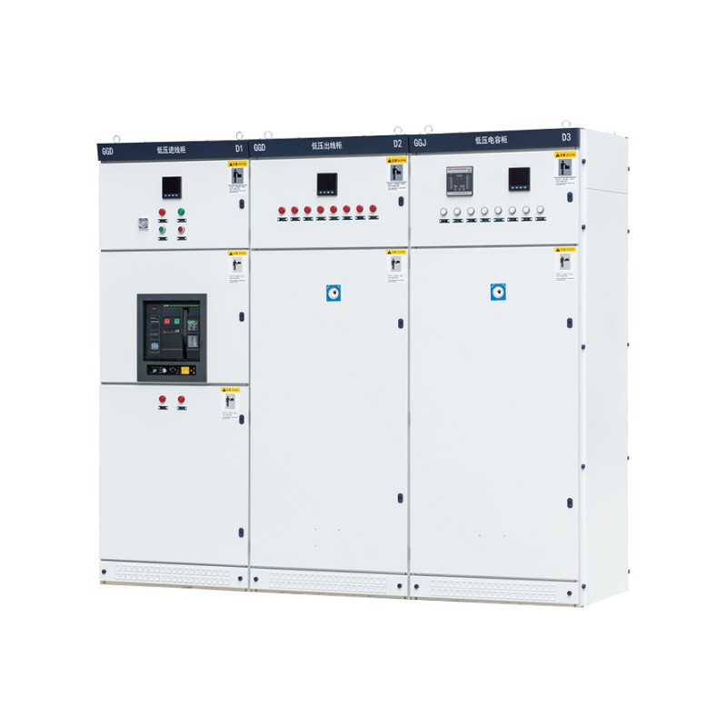 交流低圧配電開閉装置