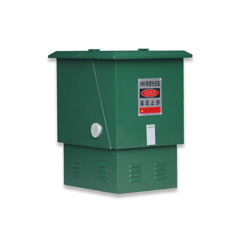 ケーブル分岐ボックス