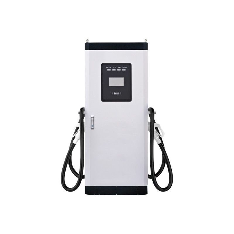 中出力 DC 統合充電パイル