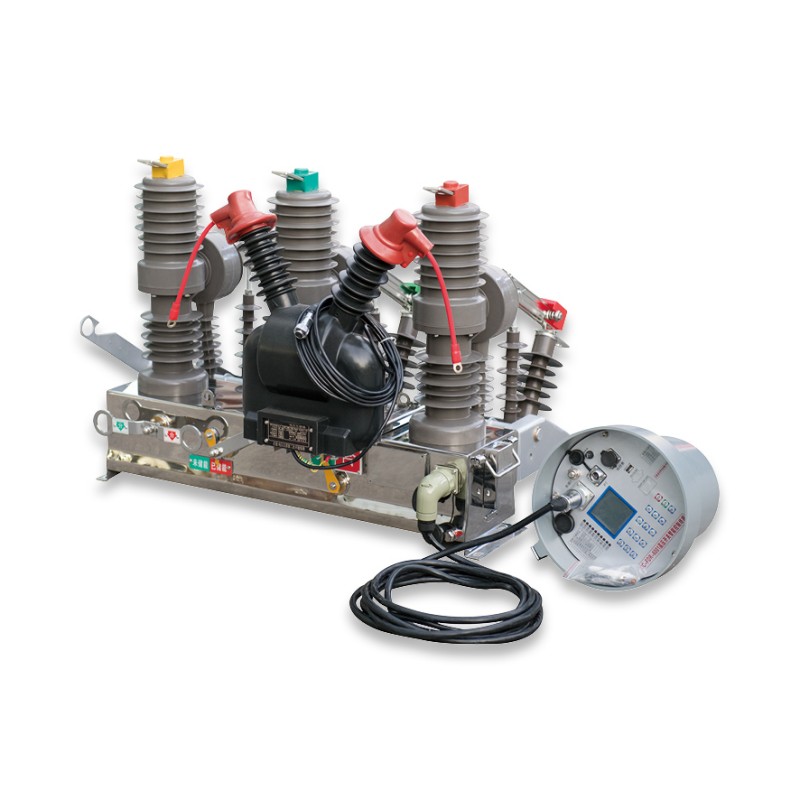 屋外高電圧インテリジェント境界真空遮断器