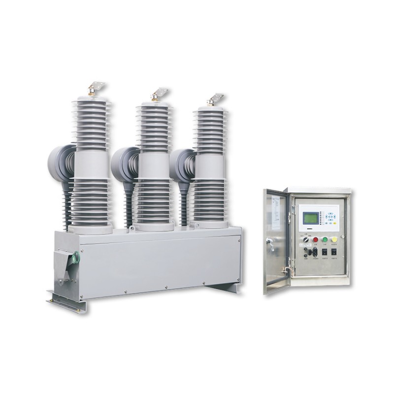 屋外高電圧スマート真空サーキットブレーカー