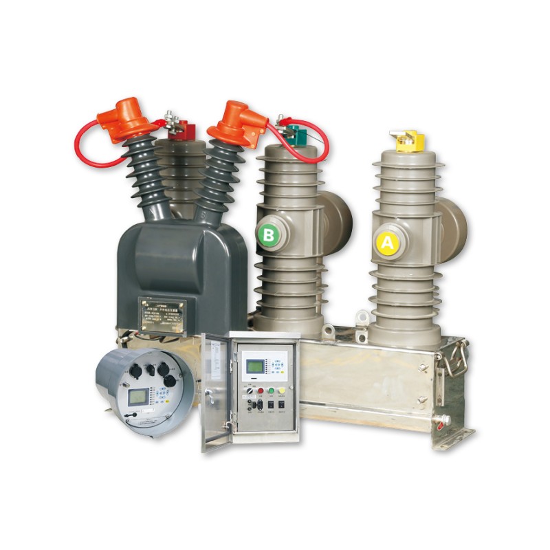 屋外設置型高圧真空遮断器