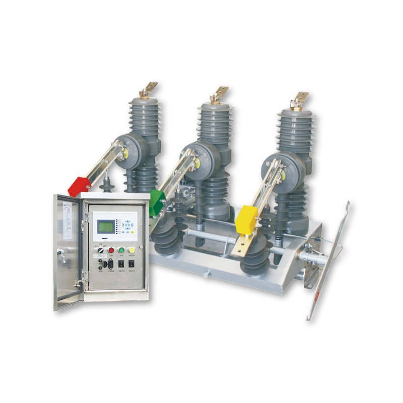 屋外用真空高圧遮断器