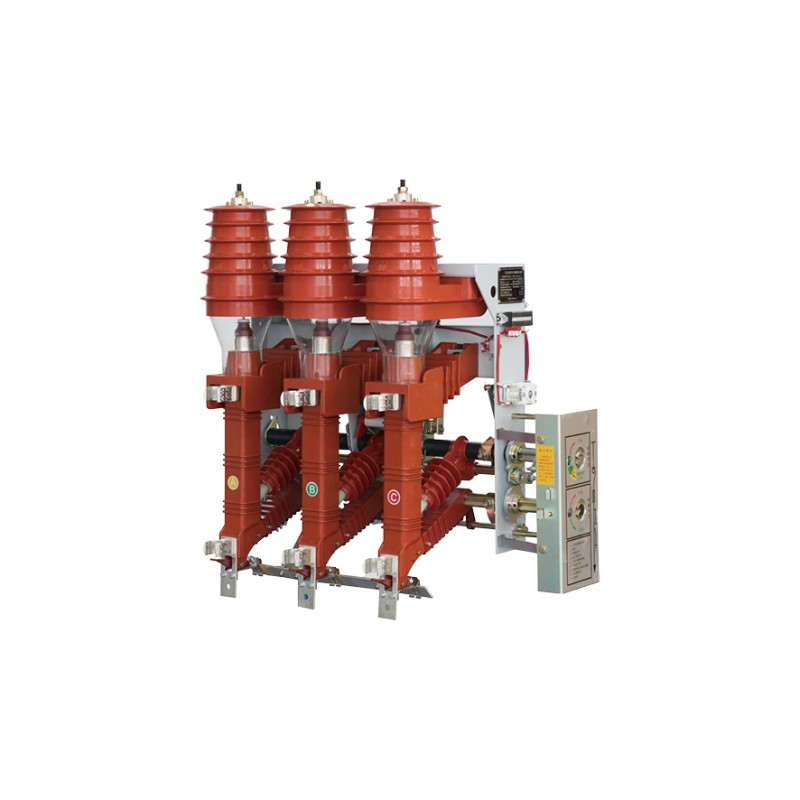 パッファー型ロードスイッチ・ヒューズ兼用盤